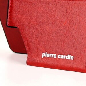 Hülle Pierre Cardin Echtleder Case Card Slot Cover iPhone 12 Pro Max