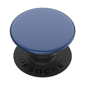 Popsockets Popgrip Basic Handy Erweiterungs Ständer Und Griff-blau