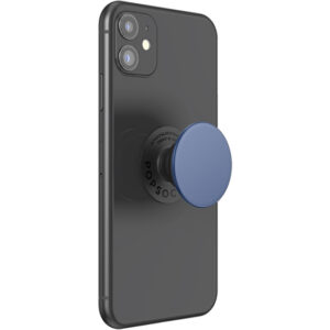 Popsockets Popgrip Basic Handy Erweiterungs Ständer Und Griff-blau