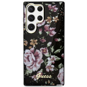 Guess-Hardcase-Flower-Collection-S23-Ultra-S918-GUHCS23LHCFWSK-sassignal.de