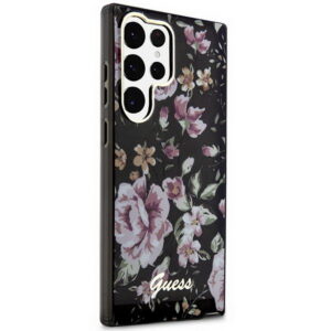 Guess-Hardcase-Flower-Collection-S23-Ultra-S918-GUHCS23LHCFWSK-sassignal.de