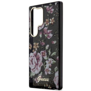 Guess-Hardcase-Flower-Collection-S23-Ultra-S918-GUHCS23LHCFWSK-sassignal.de