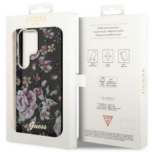 Guess-Hardcase-Flower-Collection-S23-Ultra-S918-GUHCS23LHCFWSK-sassignal.de