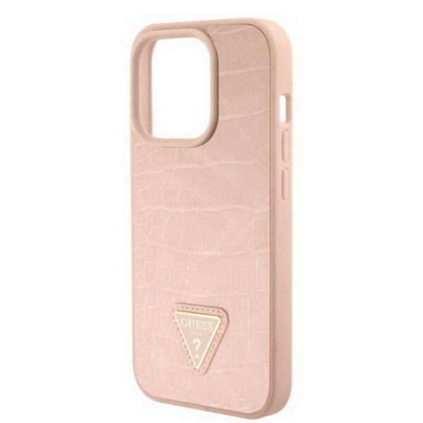 Guess-case-Croco-Triangle-Metal-Logo-iphone-15-pro-max-dassignal.de-Wiesbaden