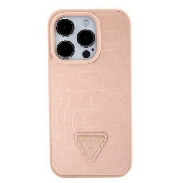 Guess-case-Croco-Triangle-Metal-Logo-iphone-15-pro-max-dassignal.de-Wiesbaden