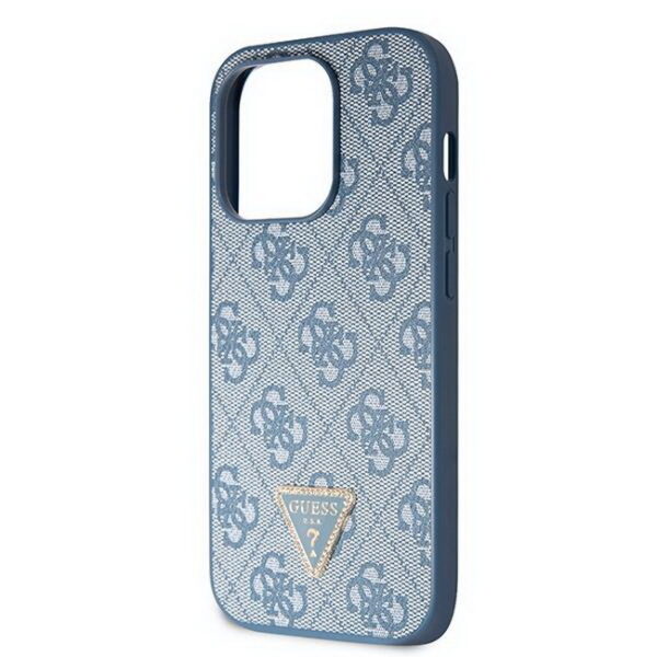 Guess Hardcase Crossbody 4G Metal Logo iPhone 15 Pro Max -dassignal.de-Wiesbaden