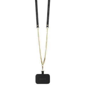 Guess Hardcase Crossbody 4G Metal Logo iPhone 15 Pro Max -dassignal.de-Wiesbaden
