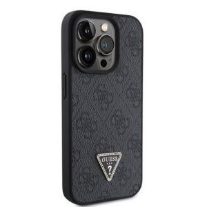 Guess Hardcase Crossbody 4G Metal Logo iPhone 15 Pro Max -dassignal.de-Wiesbaden