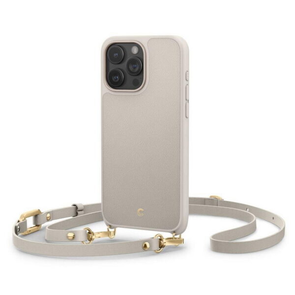 Spigen Case Cyrill Classic Charm MagSafe-ACS06637-iPhone 15 Pro Max-Dassignal Handy Shop -Wiesbaden