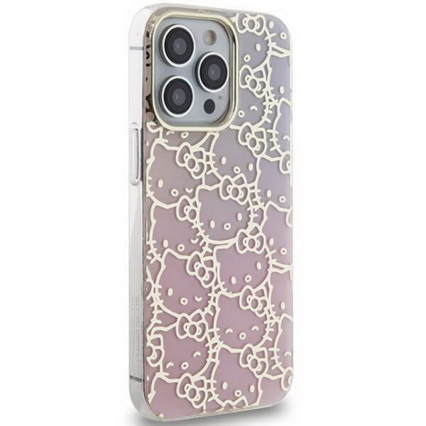 Hello-Kitty-IML-Gradient-Electrop-Crowded-Kitty-Head-Hulle-fur-iPhone-15-Pro-Max-Pink-HKHCP15XHCHPEP- dassignal.de
