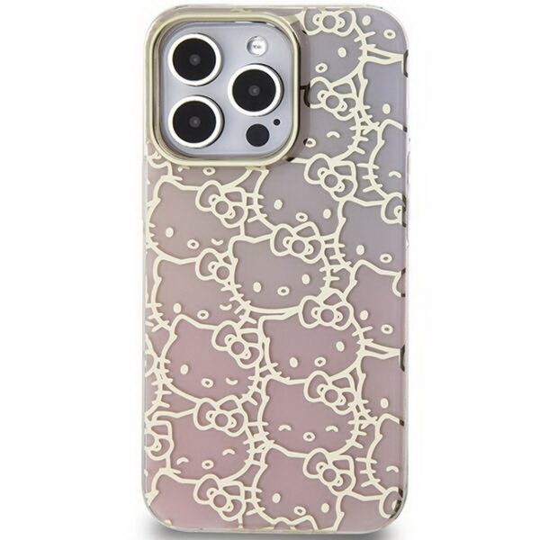 Hello-Kitty-IML-Gradient-Electrop-Crowded-Kitty-Head-Hulle-fur-iPhone-15-Pro-Max-Pink-HKHCP15XHCHPEP- dassignal.de
